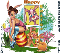 Happy Easter